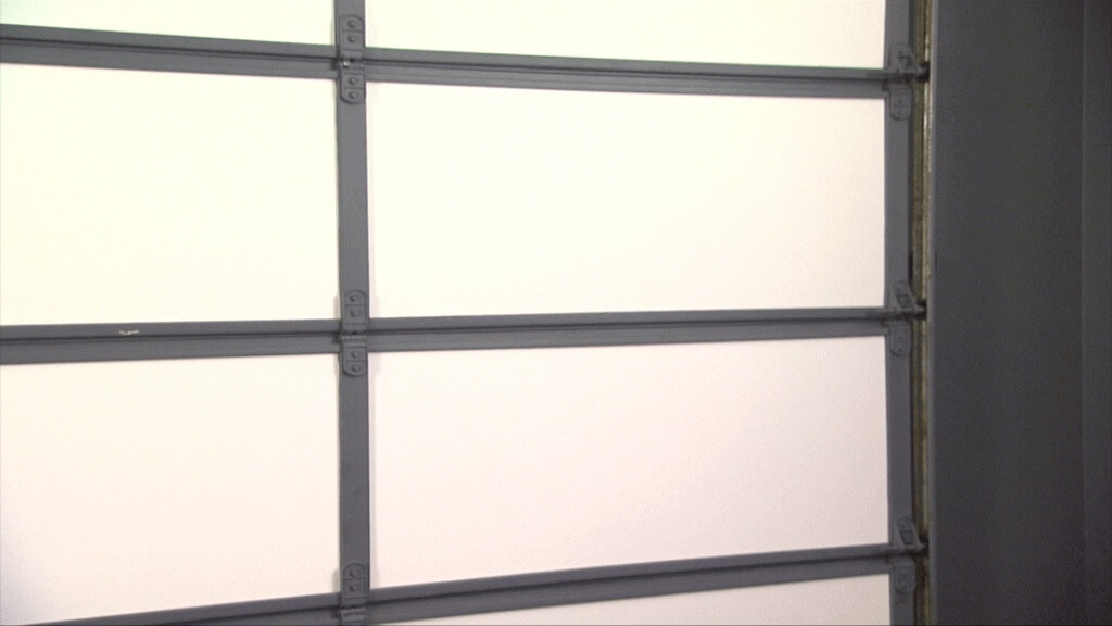 Garage door insulation JMC GARAGE DOORS