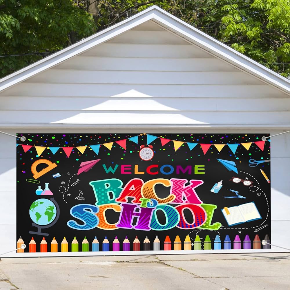 Is your garage door ready for Canberra’s back to school rush?