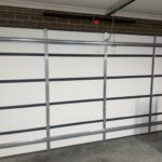 Thermadoor garage door insulation