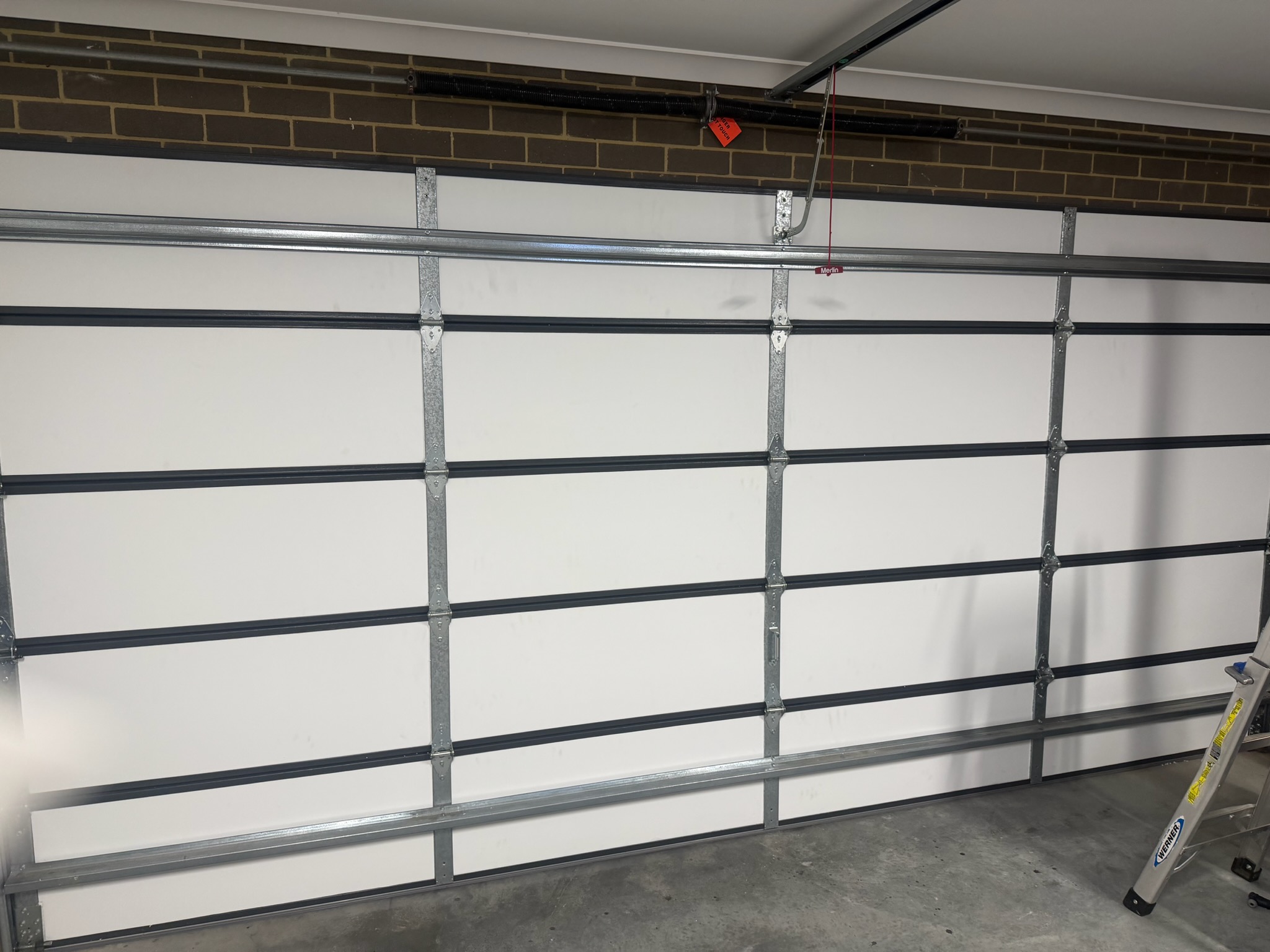 Transform your garage space with Thermadoor insulation